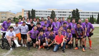 La Facultad de Economía y Empresa se proclama vencedora del Campeonato de la Universidad de Zaragoza